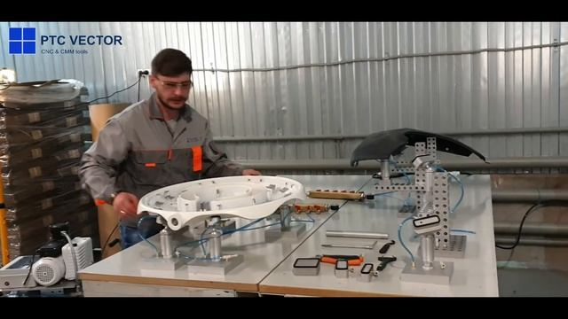 Универсальная настройка 3D вакуумных блоков смотреть онлайн