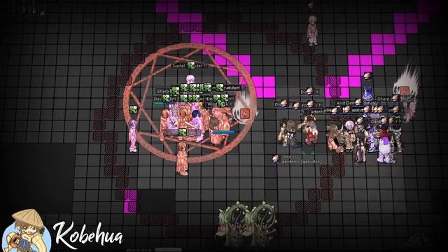 rYokai Draft WoE #1 - Scream Gypsy (Team Electro) смотреть онлайн