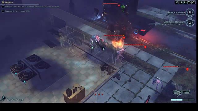 [XCOM 2][Long War 2][RUS][Легенда][Прохождение] #12 - Transport Ambush смотреть онлайн