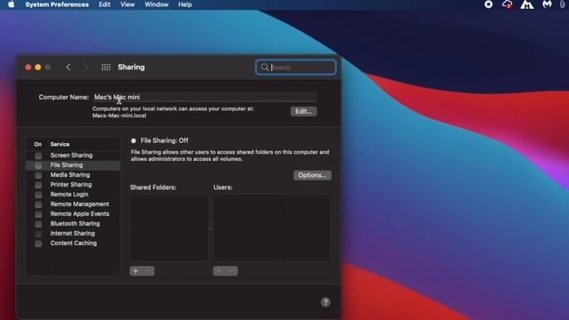 How to Change Computer Name on macOS Big Sur смотреть онлайн
