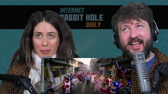 Dunki Drop 1 REACTION! | Shah Rukh Khan, Vicky Kaushal, Taapsee Pannu, Boman Irani смотреть онлайн