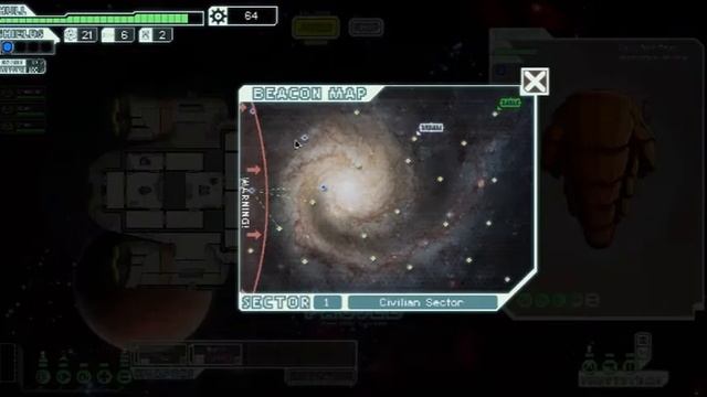 [FTL] Episode 1 - Flubbing out of the Gate смотреть онлайн