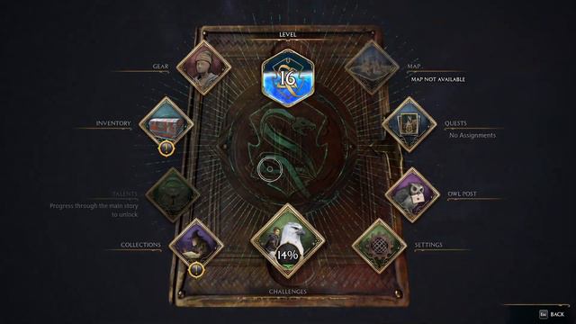 Hogwarts Legacy: Part 5 Jackdaws nest! смотреть онлайн