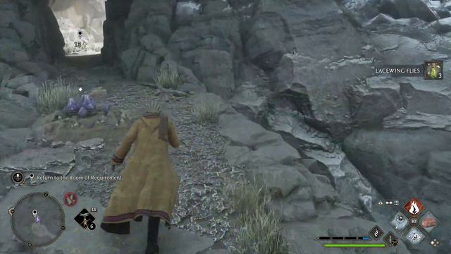Hogwarts Legacy Walkthrough Part 26 - STUDYING SO I CAN GRADUATE! (Playstation 5)