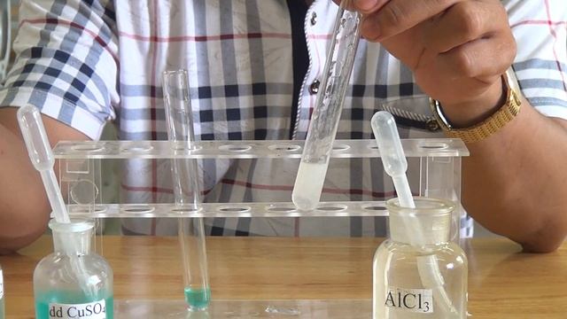 NaAlO2 + CuSO4,; NaAlO2 + AlCl3 смотреть онлайн