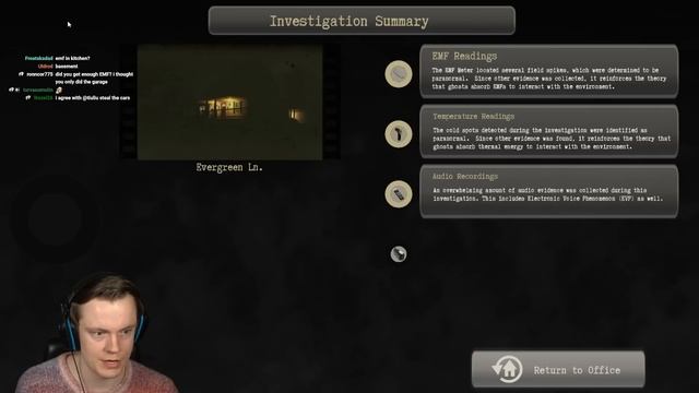 The Most Realistic Ghost Hunting Game Changed EVERYTHING - Conrad Stevenson's Paranormal P.I. смотреть онлайн