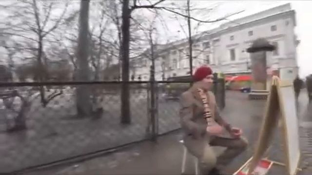 Стас Барецкий от*****л художника за 100 рублей смотреть онлайн