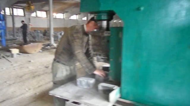 Гранитная брусчатка Производство брусчатки. смотреть онлайн