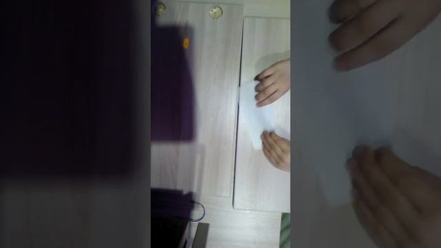 как сделать веер из бумаги смотреть онлайн