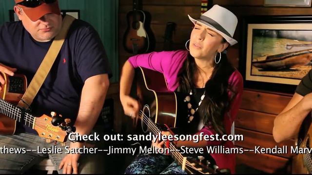 Sandy Lee Watkins Songwriters Festival 2013