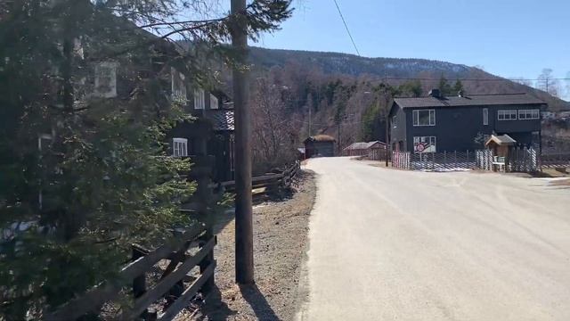 Норвегия. Деревенская жизнь. Деревня Тессанд. Beautiful Norway. смотреть онлайн