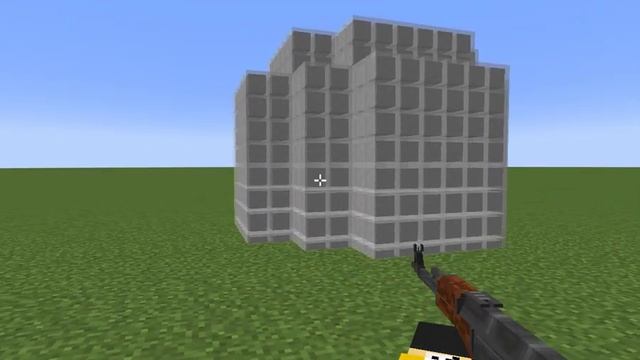 СМОКИ из CS 2 в MINECRAFT | БЕЗ МОДОВ - [MineCS4] смотреть онлайн