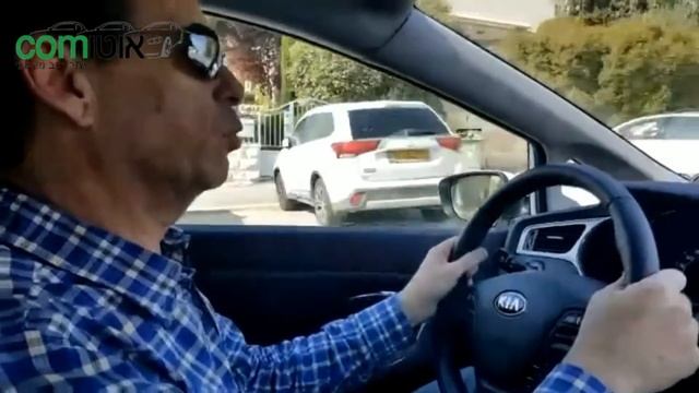 קיה סיד חוות דעת | קיה סיד סטיישן במבחן דרכים | Kia Ceed | אוטוקום смотреть онлайн