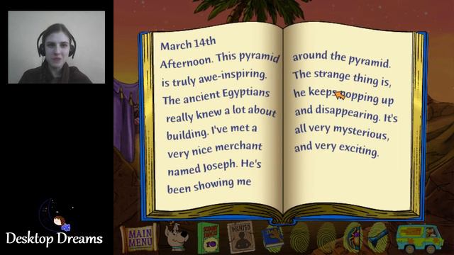 Scooby-Doo! Jinx at the Sphinx Full Playthrough | Medium смотреть онлайн