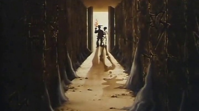 SuperTed -Saison 01 - Episode 01  -  Le Tresor Des Incas