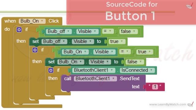 Control a Light Bulb using Android and Arduino | Home Automation смотреть онлайн