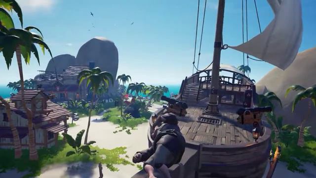 Sea of Thieves 2018 05 26 15 38 47 02 смотреть онлайн