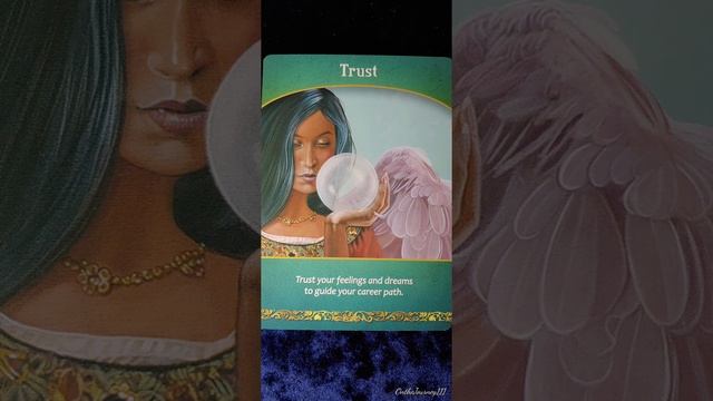 Trust?️Life Purpose Oracle card meaning смотреть онлайн
