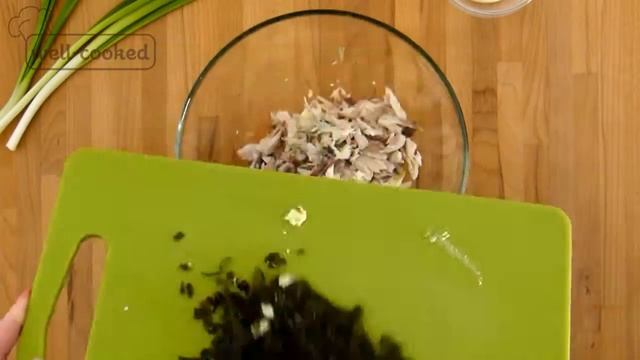 Фаршированные яйца со скумбрией - рецепты от well-cooked смотреть онлайн