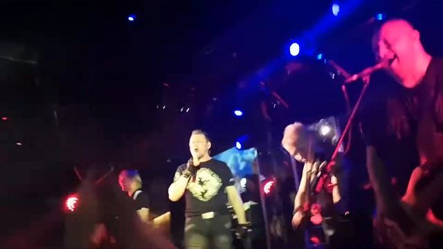 КНЯZZ - ТАНЕЦ ЗЛОБНОГО ГЕНИЯ (г. Ярославль, Горка, 04.10.2020) смотреть онлайн