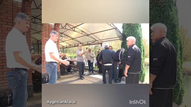 1-я часть Встреча одноклассников с. Чайлу спустя 45 лет