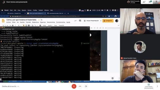 Kubernetes | Cómo y por qué empezar con Kubernetes смотреть онлайн