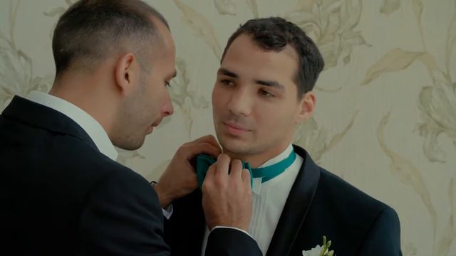 Денис и Любовь. Wedding day смотреть онлайн