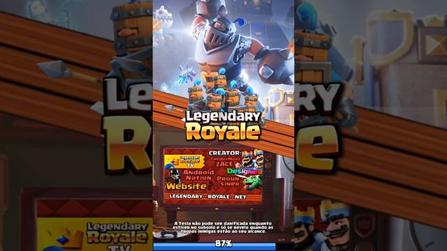 Clash Royale apk modificado elixir infinito смотреть онлайн