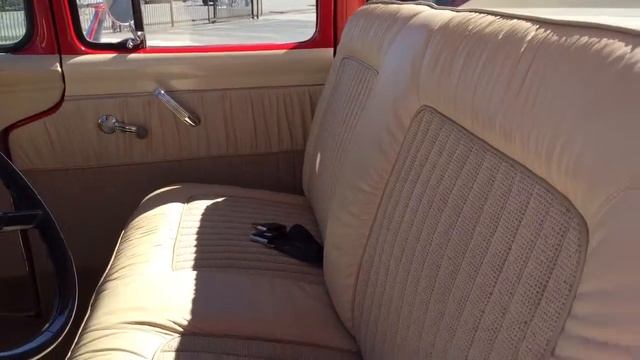 R12133 1956 Ford F-100 смотреть онлайн
