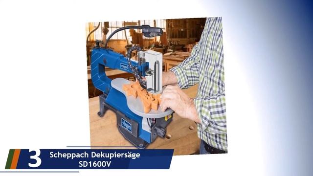 Die 5 Besten Dekupiersaege Test смотреть онлайн