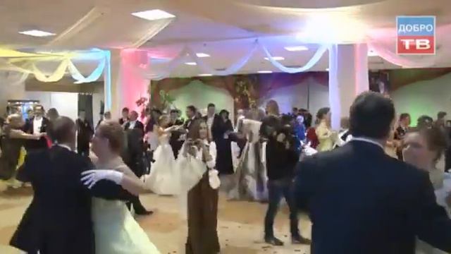 Бал в Доме Правительства Москвы. Проект Надежды Журавлевой смотреть онлайн