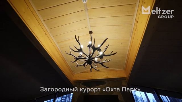 Горнолыжный курорт Охта Парк, Санкт-Петербург смотреть онлайн