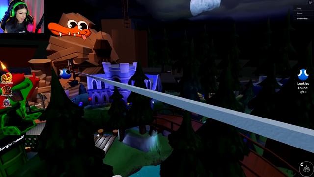СБЕЖАЛА от Радужные Друзья 2 Роблокс - Полное Прохождение ► Rainbow Friends 2 Roblox смотреть онлайн