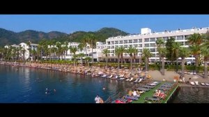 IDEAL PRIME BEACH 5  Турция   Лучший отель в Мармарисе  Отдых в Турции 2021