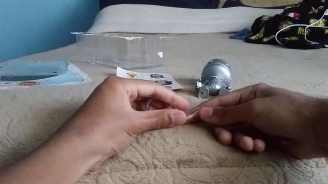 LittleBigPlanet Sackboy Platinum Figure Unboxing & Review смотреть онлайн