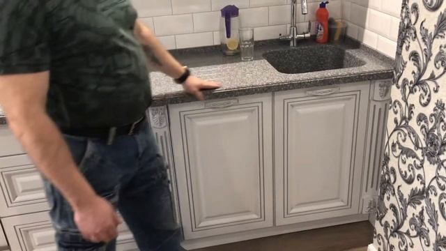 Кухня каменная Столешница смотреть онлайн