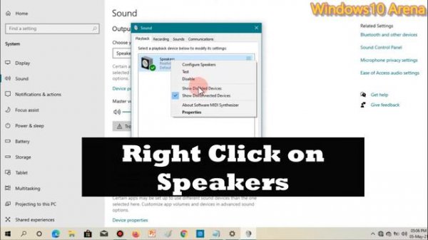 How To Turn Off Audio Enhancements In  Windows 10 2021 | Disable Sound Enhancement In Windows 10 |