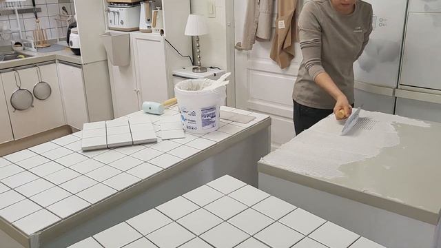 diy столешницы с керамической плиткой смотреть онлайн
