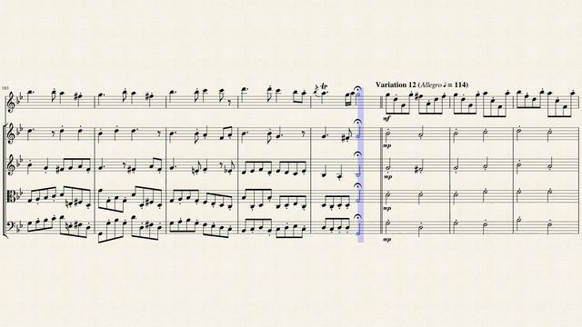 "La Folia" Sonata in D Minor (Op. 5 No. 12) for Flute & Strings смотреть онлайн