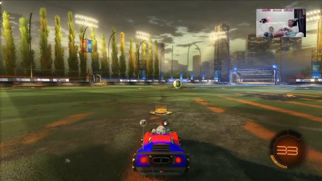 Rocket League | Стрим Мистер Ники | прохождение #10 смотреть онлайн