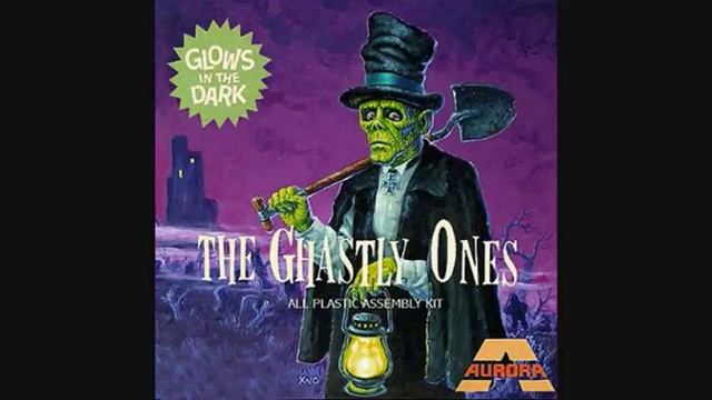 THE GHASTLY ONES - The Flying Dutchman (with Intro) смотреть онлайн