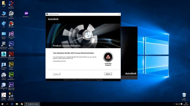 3DsMAX License Check Out Failed. - 3DMax Lisans Hatası Kesin Çözümü