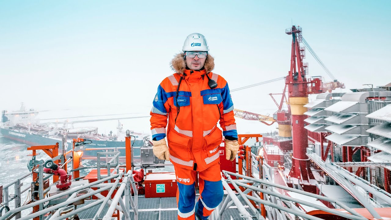 Шельфовые проекты «Газпром нефти»