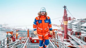 Шельфовые проекты «Газпром нефти»