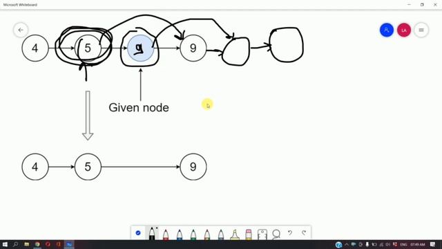 237 || Delete Node in a Linked List || C++ || Leetcode Daily Challenge смотреть онлайн