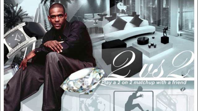 NBA Ballers Phenom-im a baller baby смотреть онлайн