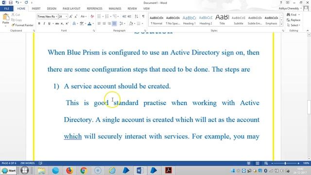 Blue Prism RPA - Real Time Issues & Interview Questions -Sign on Failed - BPRIQ 40003 - Aditya RPA смотреть онлайн