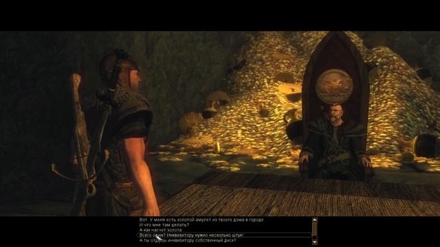 Клинок предателя ► Risen #30 смотреть онлайн