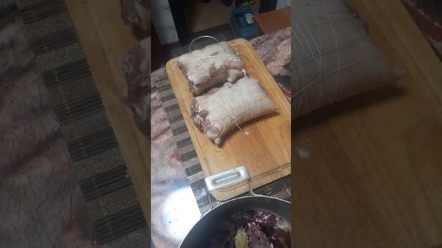 Готовка с Использованием Оригинальных Ингредиентов