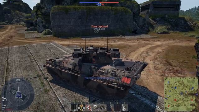 The Vehicle That Earns The IFV Crown ? || Dardo (War Thunder) смотреть онлайн